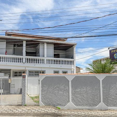 Pousada Espaco Viagi Taubaté Exteriör bild